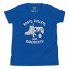Boots, Bullets, and Bandwidth Tee | Youth Premium | S-XL