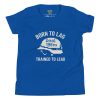 Born To Lag Trained To Lead Tee | Youth Premium | S-XL